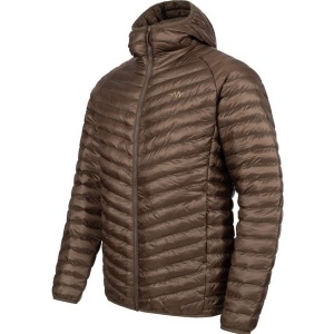 Jacheta Vanatoare Blaser Challenger Airflake Dark Brown - ambalaj