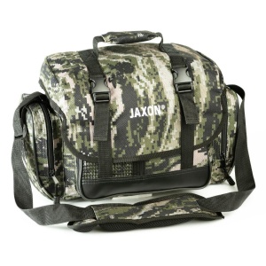 Jaxon Geanta Camou Pescar 41x21x25cm