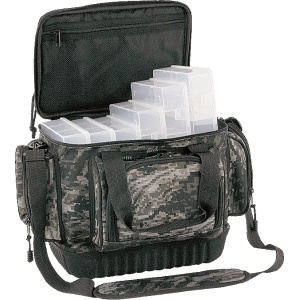 Jaxon Team Geanta Spinning 6 Cutii 48x30x26cm