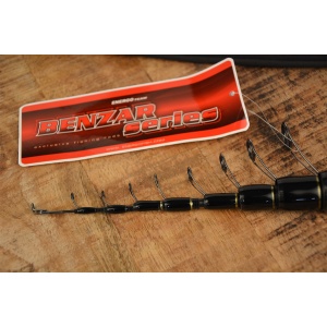 Lanseta Benzar River Air Bolo 7m 5-17g 248g pentru pescuit - Fisela