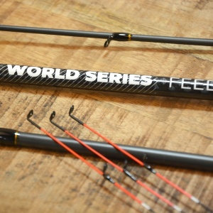 Lanseta Benzar World Series Feeder 3.60m 20-60g 3+3buc