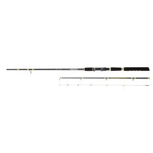 Lanseta Caras Dunare Daiwa 19 NT Bolentino 2.40m 30-150g