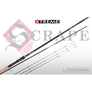 Lanseta Colmic Next Adventure Feeder 3.60m 90g