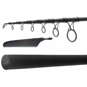 Lanseta Crap Black Widow XT Tele Carp 3.60m 3lbs pentru pescuit - Fisela