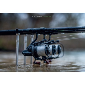 Lanseta Crap Korda Kaizen Green 3m 3lbs pentru pescuit - Fisela