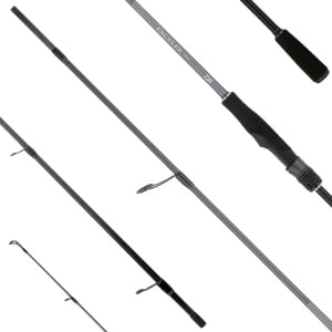 Lanseta Daiwa Lanseta Exceler Spin 2025 2.13m 7-28g pentru pescuit - Fisela