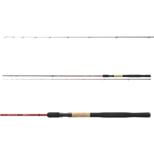 Lanseta Daiwa Ninja Commercial Feeder 3.30m 80g 2+2
