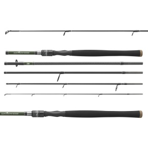 Lanseta Daiwa Wilderness Travel 2.05m 2-10g