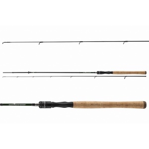 Lanseta Daiwa Wilderness Trout Spin 2.10m 4-14g