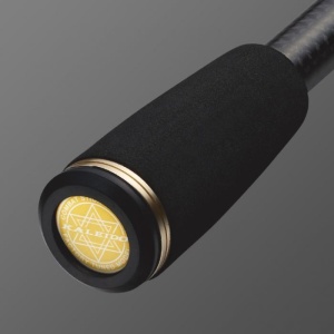 Lanseta Evergreen Kaleido Serpenti The Beastinger Extreme 193cm 0.9-7g pentru pescuit - Fisela