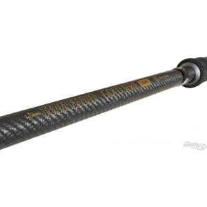 Lanseta Feeder Gold Serie by Dome MH 3.90m 40-80g 3+3 Varfuri pentru pescuit - Fisela