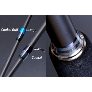 Lanseta Megabass Cookai Gulf CKG-70M+S Sawara Special 2.16m 14-50g pentru pescuit - Fisela