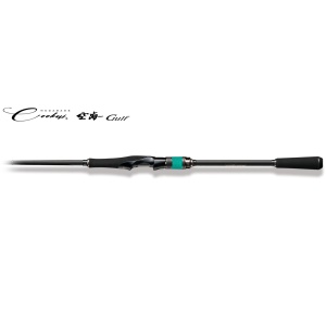 Lanseta Megabass Cookai Gulf KG-77MS Sawara Special 2.34m 40g