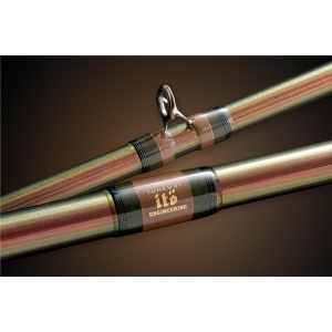 Lanseta Megabass Destroyer Evoluzion F5.1/2-68TI Diablo 2.07m 7-28g pentru pescuit - Fisela