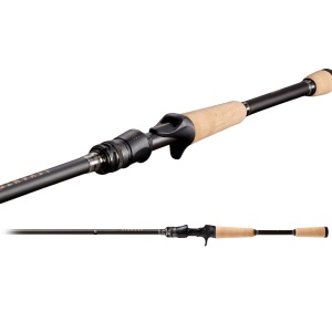 Lanseta Megabass Levante P3 F7-73LV Perfect Pitch BC 225cm 10.5-35g 1S