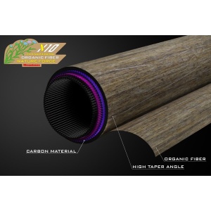 Lanseta Megabass Orochi X10 P F2.1/2-68TX 2P Yamakagashi 2.07m 0.9-7g pentru pescuit - Fisela