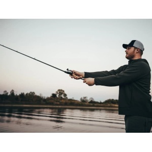 Lanseta Okuma X-Series Bass Casting 2.29m 10.6-35.4g - Img 6