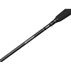 Lanseta Savage Gear Lanseta Revenge SG8 Finesse 2.43m 4-18g pentru pescuit - Fisela