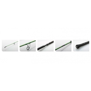 Lanseta Somn Madcat Green Allround 2.85m 100-300g - Img 2