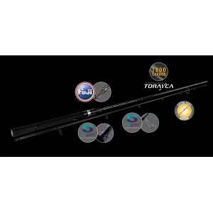 Lanseta Sportex Hydra RS-3 2.45m 7-33g pentru pescuit - Fisela