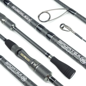 Lanseta Sportex Neowave RS-2 Super ULR 2.40m 0.1-5g - Img 2
