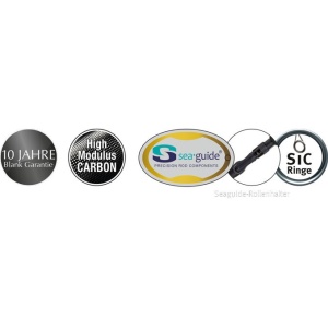 Lanseta Sportex Neptoon Jigging 2.15m 20lbs pentru pescuit - Fisela