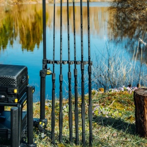 Lanseta Teos Nexiz Power Feeder Distance 3.90m 100g - Img 2