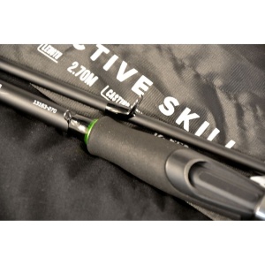 Lanseta Wizard Active Skill Spin MH 2.10m 12-65g pentru pescuit - Fisela