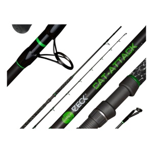 Lanseta Zeck Cat-Attack Stone 2.80m 320g 2Segm - Img 7