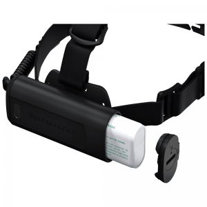 Lanterna Cap Led Lenser H15R Core Black 2500 Lumeni - echipament pentru pescuit - Fisela