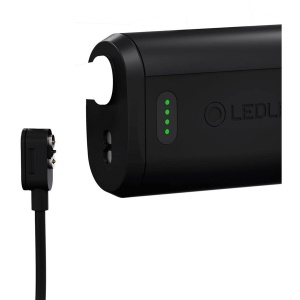 Lanterna Cap Led Lenser H19R Core Black 3500 Lumeni - mod utilizare