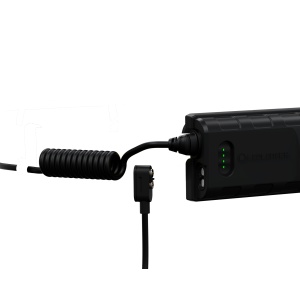 Lanterna Cap Led Lenser H5R Work 500 Lumeni - Img 3