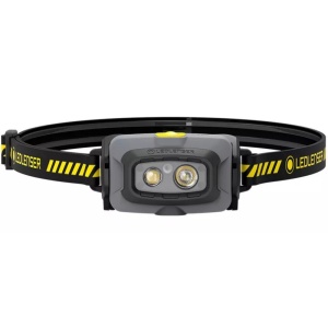 Lanterna Cap Led Lenser HF4R Work 500 Lumeni