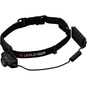 Lanterna Frontala Led Lenser H5 Core 350 Lumeni - vedere spate