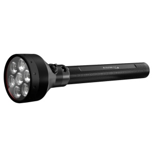 Lanterna Led Lenser P21R Black Case 12000Lumeni