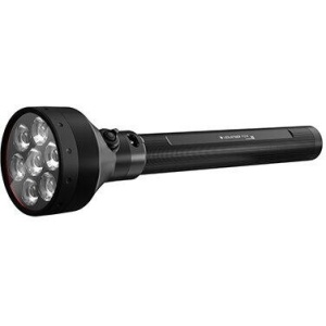Lanterna Led Lenser P21R Black Case 12000Lumeni