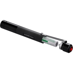 Lanterna Led Lenser P2R Core - vedere secundara