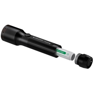 Lanterna Led Lenser P5R Core 500 Lumeni - detaliu produs