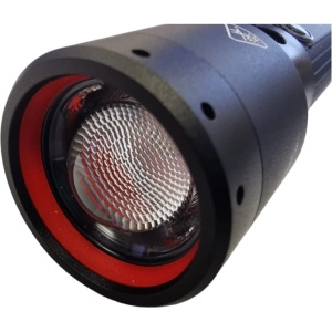 Lanterna Led Lenser P7R Limited Edition SB Garantie 25 ani - detaliu produs
