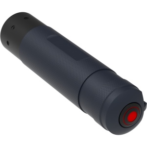 Lanterna LED Lenser T2 Squared Editie Limitata - detaliu produs