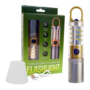 Lanterna Pescuit ET Outdoor Wolfram