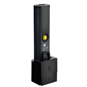 Lanterna Profesionala Led Lenser iW7R Black 600lm - Img 4