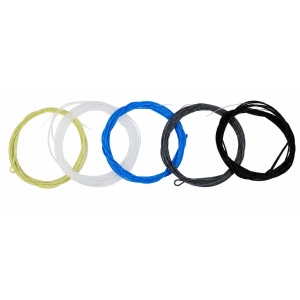 Leader Scierra Clear Transparent 0.45mm 1.52m 1.7g