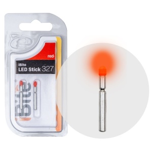 Led Stick iBite 27x3mm Rosu