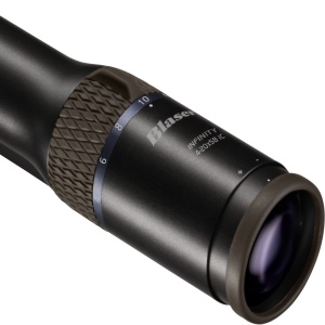 Luneta Blaser 4-20x58 iC - Specialistul la Crepuscul - echipament pentru vanatoare - Fisela