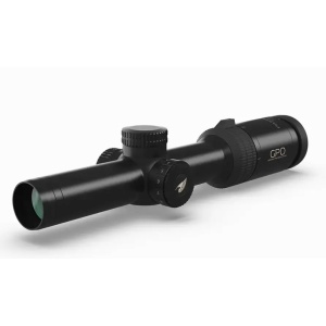 Luneta Spectra GPO Rail 6x 1-6x24i G4i Fiber