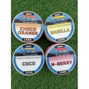 Mini Wafters Micutu 3mm Nou 2026