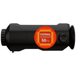 Monocular ATN Termic OTS XLT S 25mm 2.5-10x Autonomie 10h - Img 2