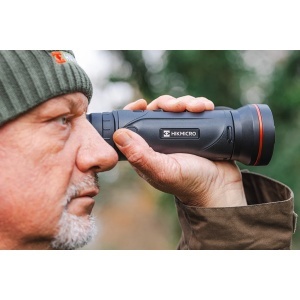 Monocular Termic cu Telemetru HikMicro Falcon 2.0 FQ50L 50MM 640X512 - Img 5