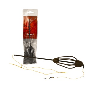 Montura CXP Smart Longcast Rig cu Bait Sting